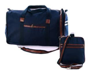 BOLSA DE VIAGEM DOBRÁVEL - BOLDB 01