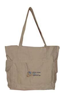SACOLA EM ALGODÃO ECOBAG 08