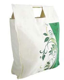 SACOLA EM ALGODÃO ECOBAG 10