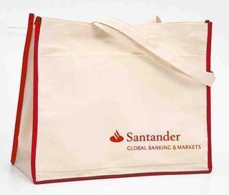 SACOLA EM ALGODÃO ECOBAG 15