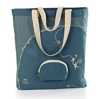 SACOLA EM ALGODÃO ECOBAG 19