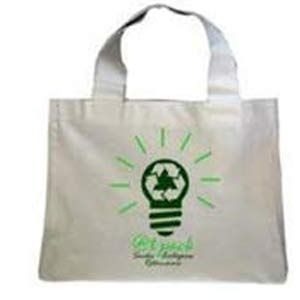 SACOLA EM ALGODO ECOBAG 20