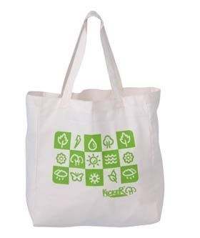 SACOLA EM ALGODO ECOBAG 21