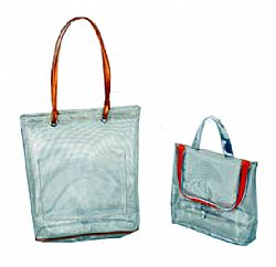 KIT PRAIA SACOLA NECESSAIRE - KSN 02