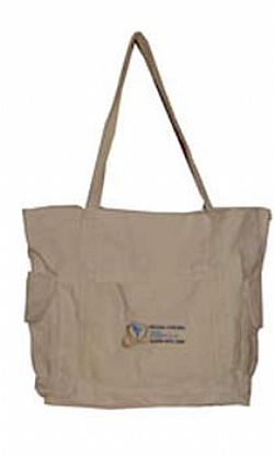 SACOLA EM ALGODÃO ECOBAG 08