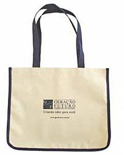 SACOLA EM ALGODÃO ECOBAG 11
