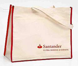 SACOLA EM ALGODÃO ECOBAG 15