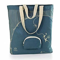 SACOLA EM ALGODÃO ECOBAG 19