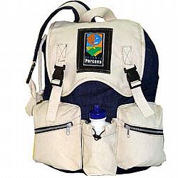 MOCHILA EM ALGODÃO MOC ECO 07